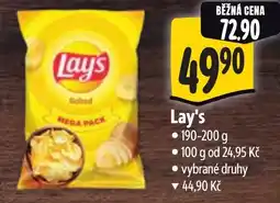 Albert Lay's nabídka