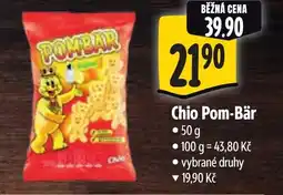 Albert Chio Pom-Bär nabídka