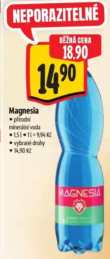Albert MAGNESIA nabídka