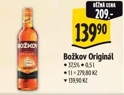 Albert Božkov Originál nabídka