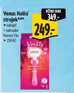 Albert Venus Holicí strojek nabídka