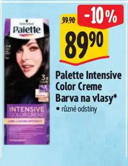 Albert Palette Intensive Color Creme Barva na vlasy nabídka