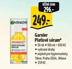 Albert GARNIER Pleťové sérum nabídka