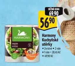 Albert Harmony Kuchyňské utěrky nabídka