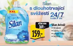 Albert Silan Aviváž nabídka