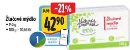 Albert Nature's Promise eco Žlučové mýdlo nabídka