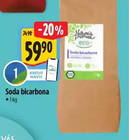 Albert Nature's Promise eco Soda bicarbona nabídka