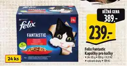 Albert Felix Fantastic Kapsičky pro kočky nabídka
