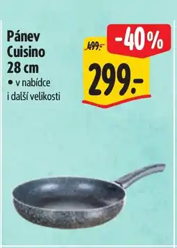 Albert Pánev Cuisino nabídka