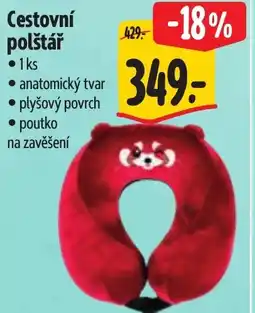 Albert Cestovní polštář nabídka