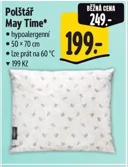 Albert Polštář May Time nabídka