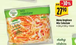 Albert Menu inspirace Mix Coleslaw nabídka
