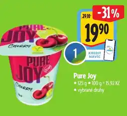 Albert Pure Joy nabídka