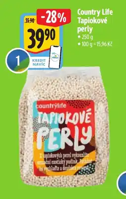 Albert Country Life Tapiokové perly nabídka
