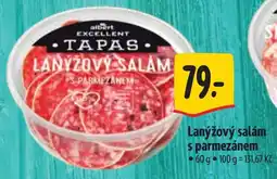 Albert Lanýžový salám s parmezánem nabídka
