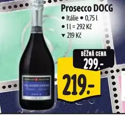 Albert Prosecco DOCG nabídka