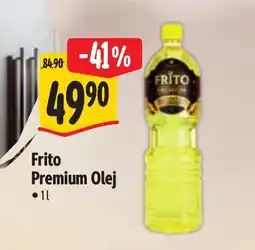 Albert Frito Premium Olej nabídka