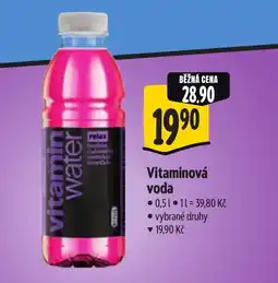 Albert Vitaminová voda nabídka