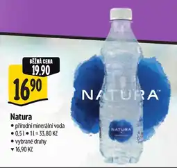 Albert NATURA nabídka