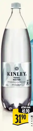 Albert KINLEY Tonic nabídka