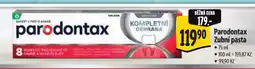 Albert Parodontax Zubní pasta nabídka