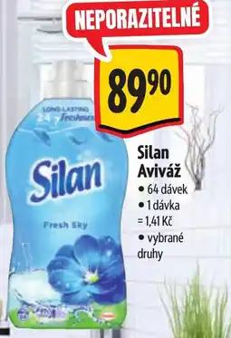 Albert Silan Aviváž nabídka