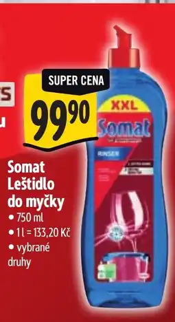 Albert Somat Leštidlo do myčky nabídka