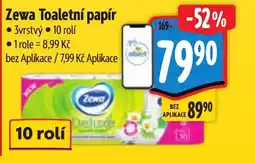 Albert Zewa Toaletní papír nabídka