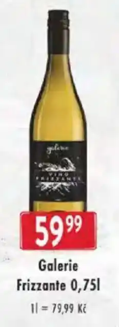 Astur&Qanto Galerie Frizzante nabídka