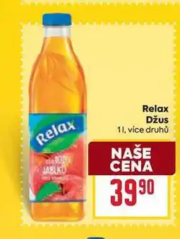 Billa Relax Džus 1l nabídka