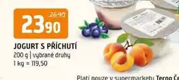 Terno Jogurt s příchutí 200g nabídka