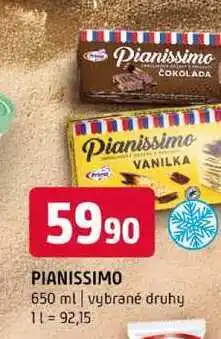 Terno Pianissimo 650 ml vybrané druhy nabídka