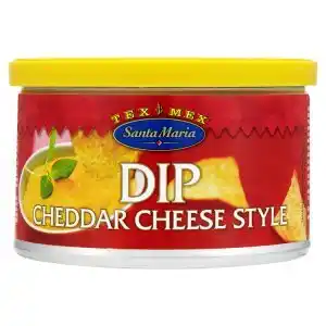 Terno Santa Maria Tex Mex Cheddar cheese dip 250g nabídka