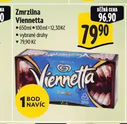 Albert Zmrzlina vienetta nabídka