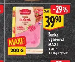 Albert Šunka výběrová maxi nabídka