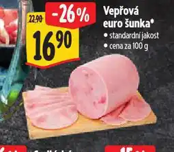 Albert Vepřová euro šunka nabídka