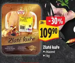 Albert Zlaté kuře nabídka