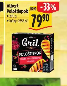 Albert Albert polooštiepok nabídka
