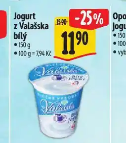 Albert Jogurt z valašska bílý nabídka
