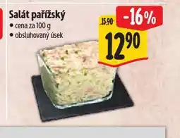 Albert Salát pařížský nabídka