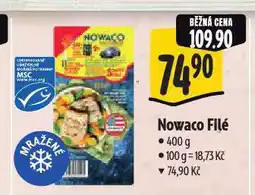 Albert Nowaco filé nabídka