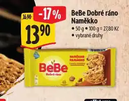 Albert Bebe dobré ráno naměkko nabídka