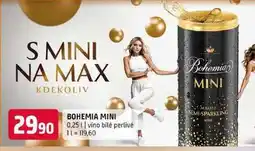 Terno BOHEMIA MINI 0,25l nabídka