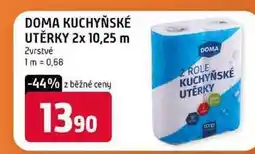 Terno DOMA KUCHYŇSKÉ UTĚRKY 2x 10,25 m 2vrstvé nabídka