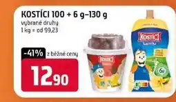 Terno KOSTÍCI 100+6 g-130 g vybrané druhy nabídka