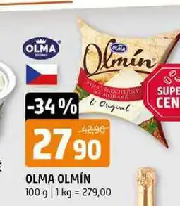 Terno Olma Olmín 100 g nabídka