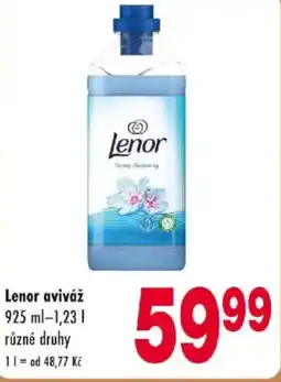 Qanto Lenor aviváž nabídka