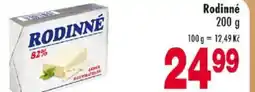 Qanto Rodinné nabídka
