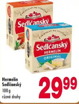 Qanto Hermelín Sedlčanský nabídka