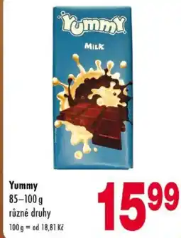 Qanto Yummy nabídka